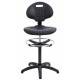Factory One Industrial Tall Draughtsman Stool